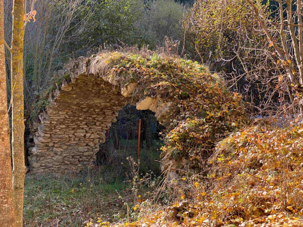 Legend of the Devil’s Bridge