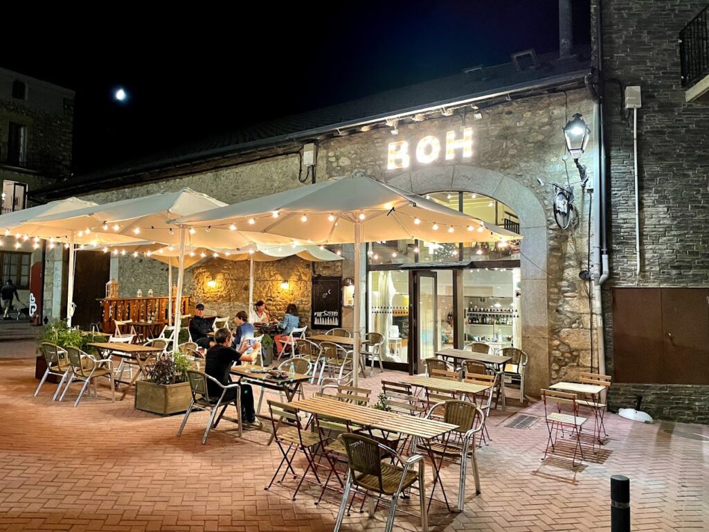 Restaurant Boh (Bellver)